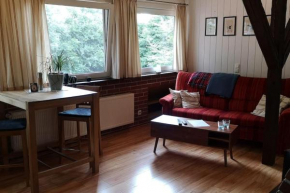 Top floor apartment with private entrance